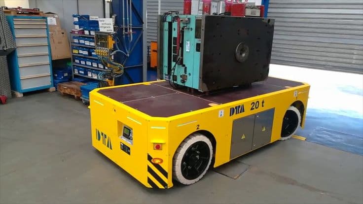 AGV Transfer Carts