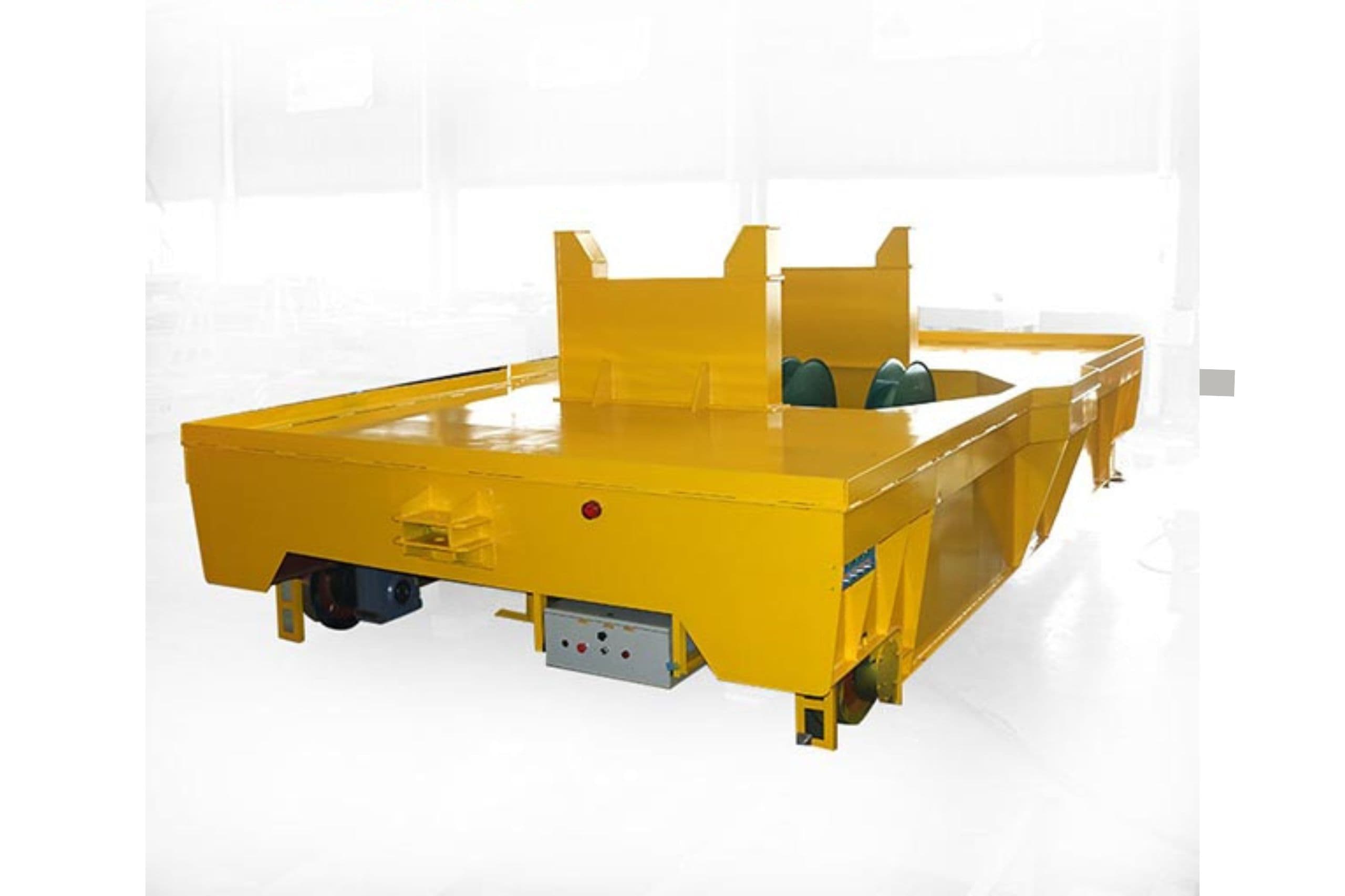 Reliable Heavy Duty Ladle Transfer Carts