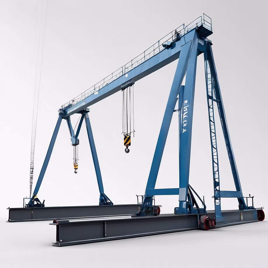 Steel Gantry Crane