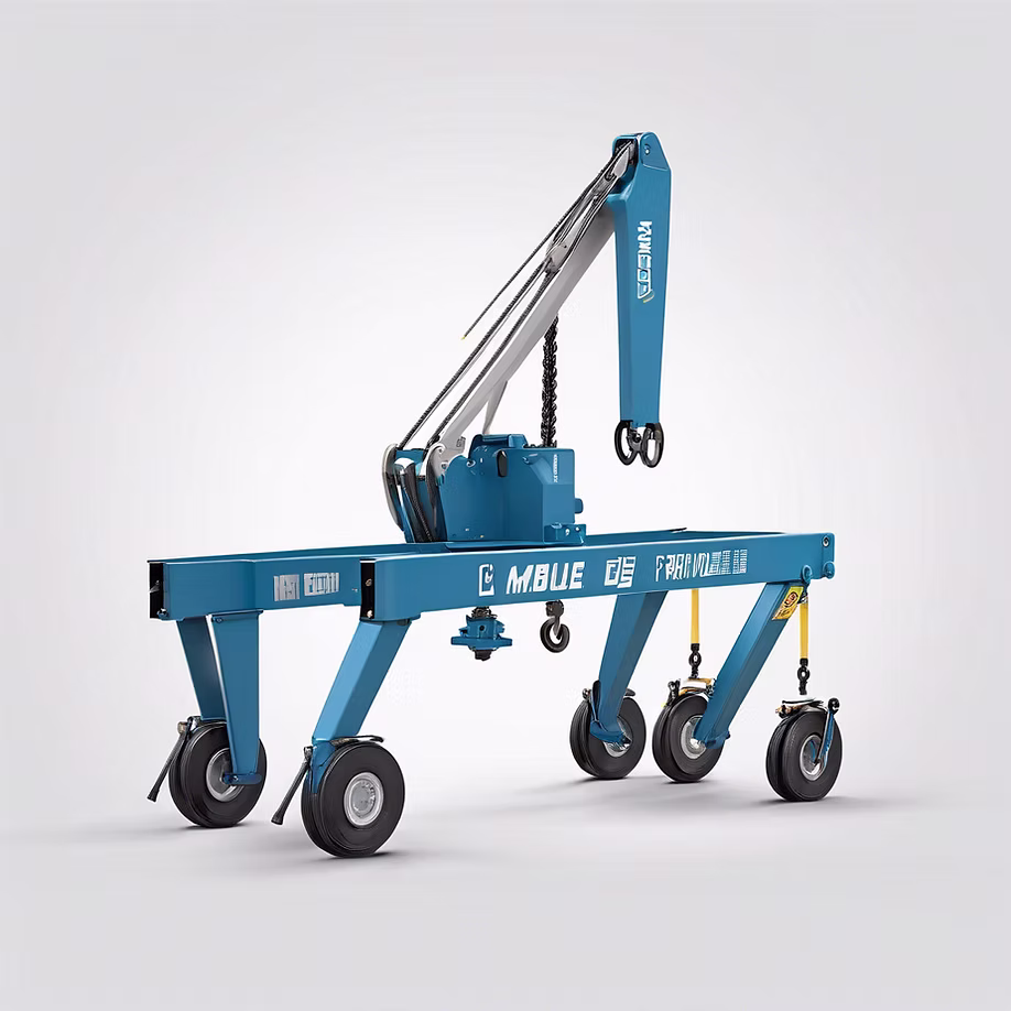 Mobile Gantry Crane