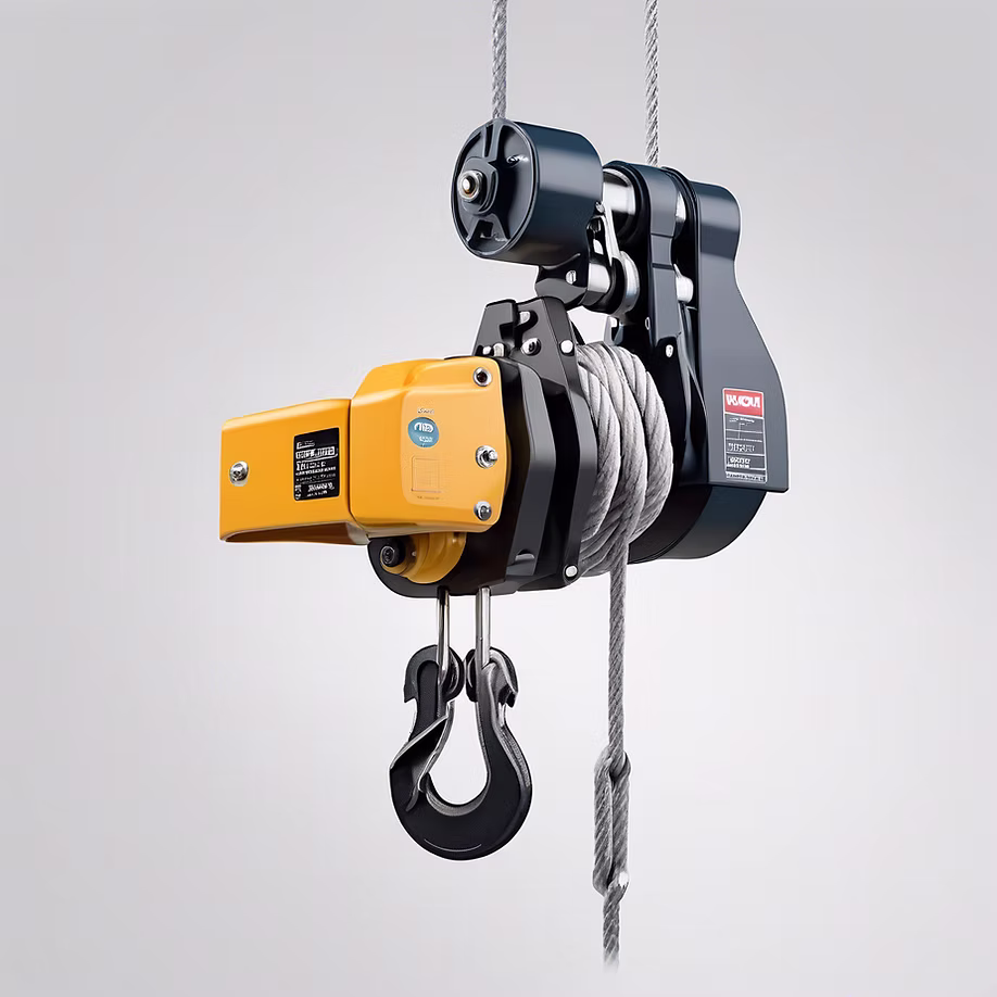 Wire Rope Hoist