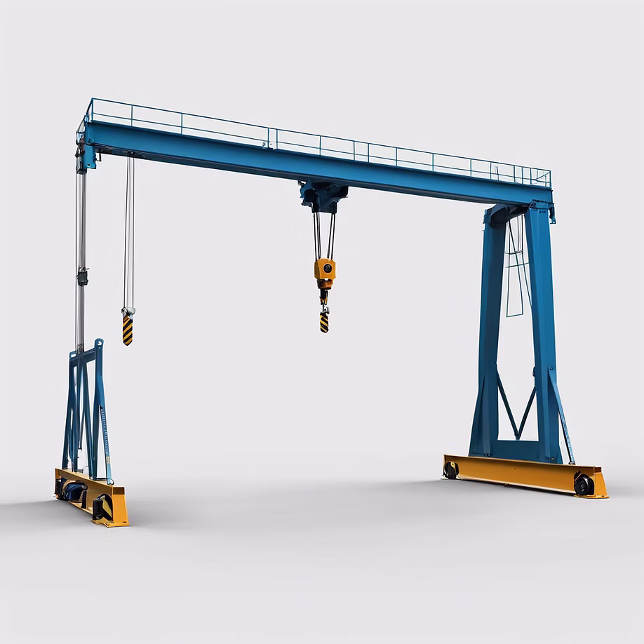 Adjustable Gantry Crane