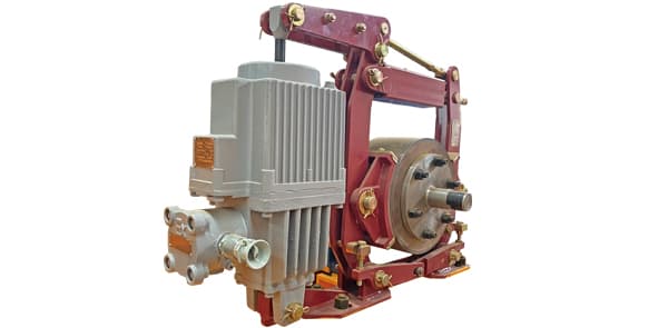 Overhead Crane Brakes