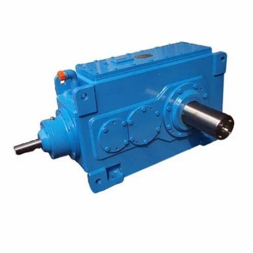 Crane Gearbox