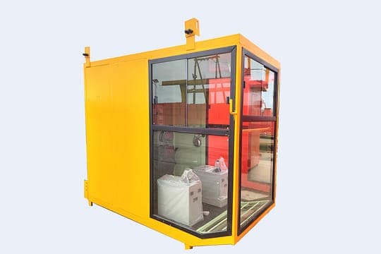 Crane Cabin