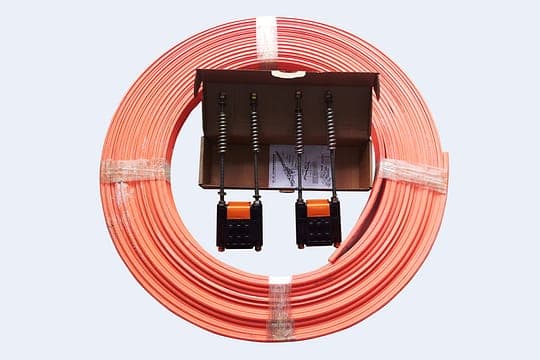 Crane Power Supply System