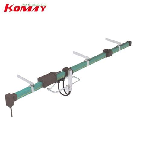 Enclosed Conductor Rails