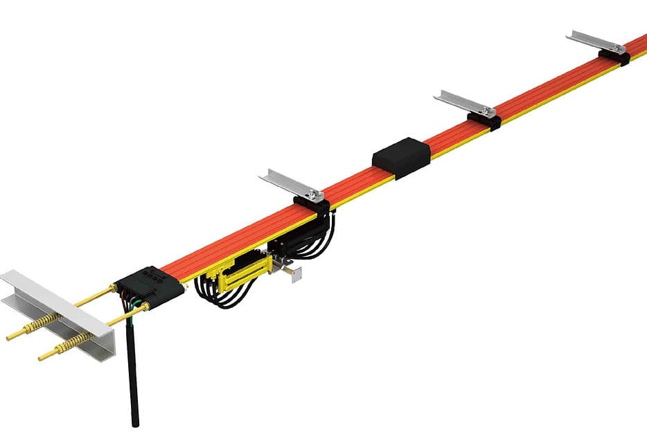 Seamless Conductor Rails