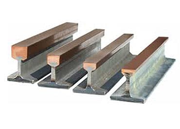 Copperhead Conductor Rails