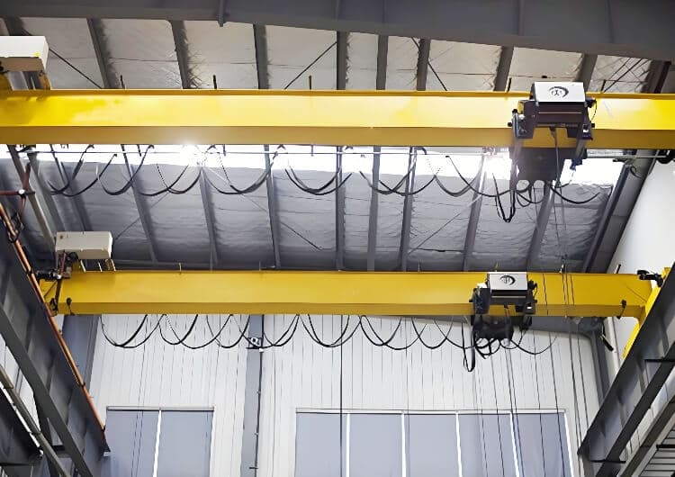 FEM Standard Overhead Cranes