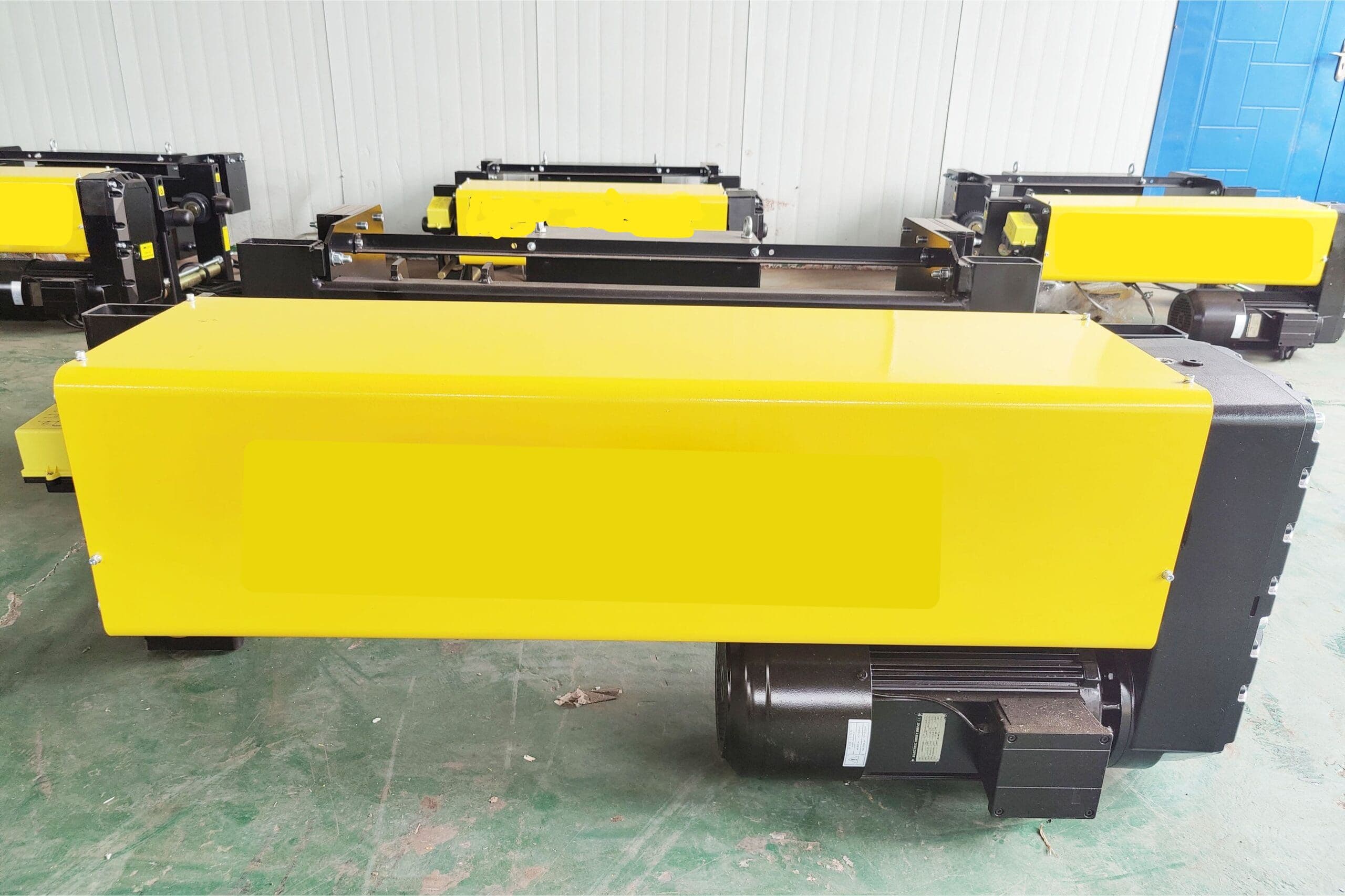 FEM Standard Wire Rope Electric Hoists