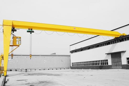 Semi Gantry Cranes
