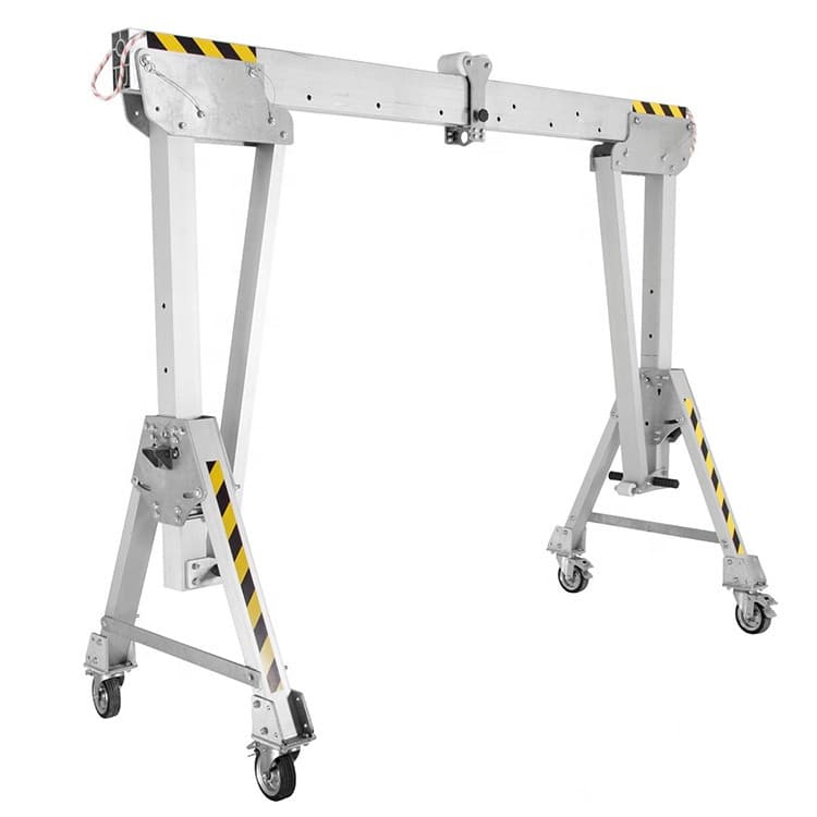 Aluminum Gantry Crane