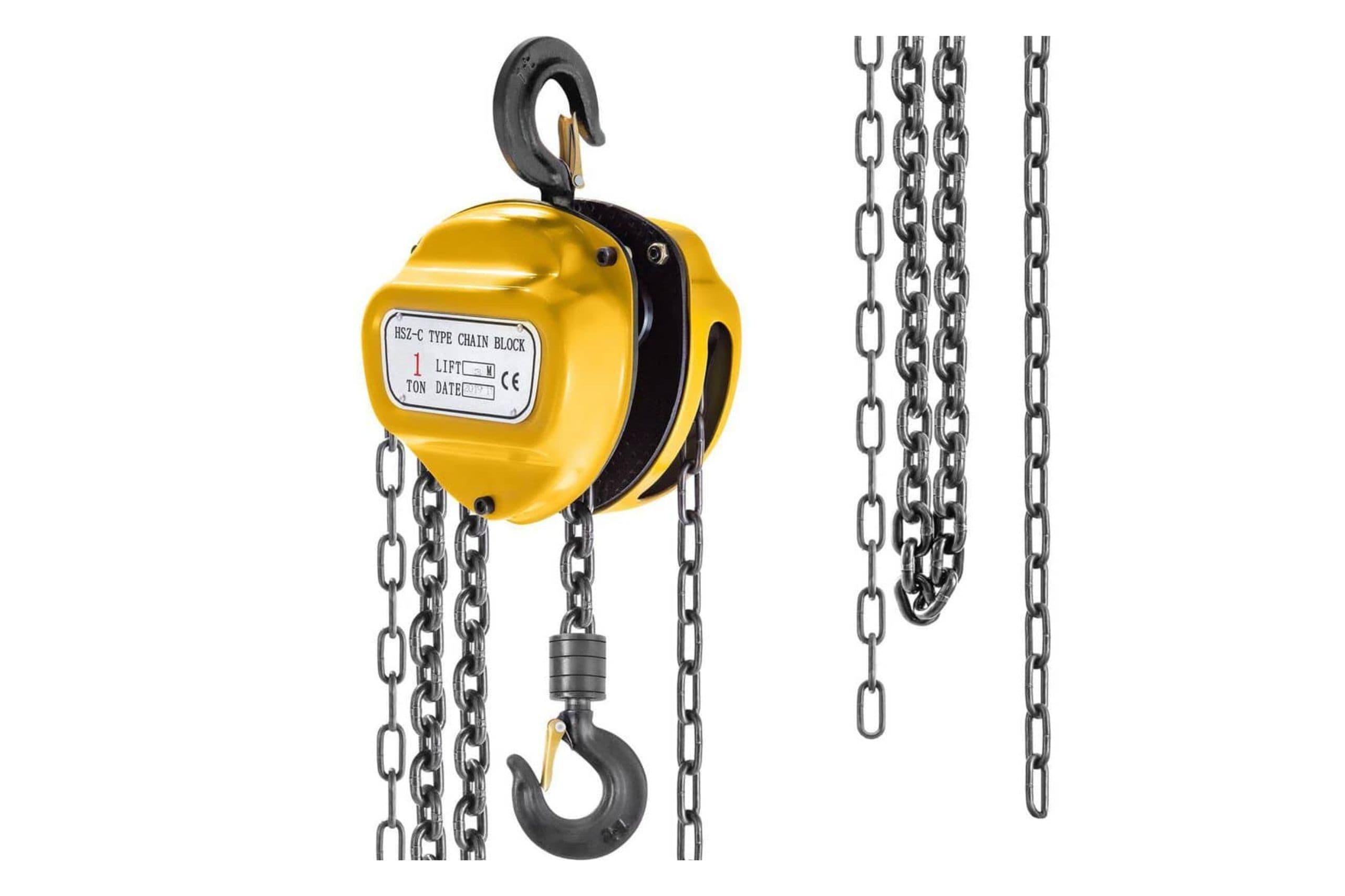 Manual Chain Hoists