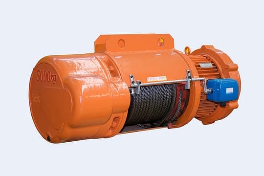 Electric Wire Rope Hoists