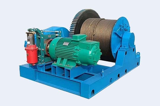 Electric Winch