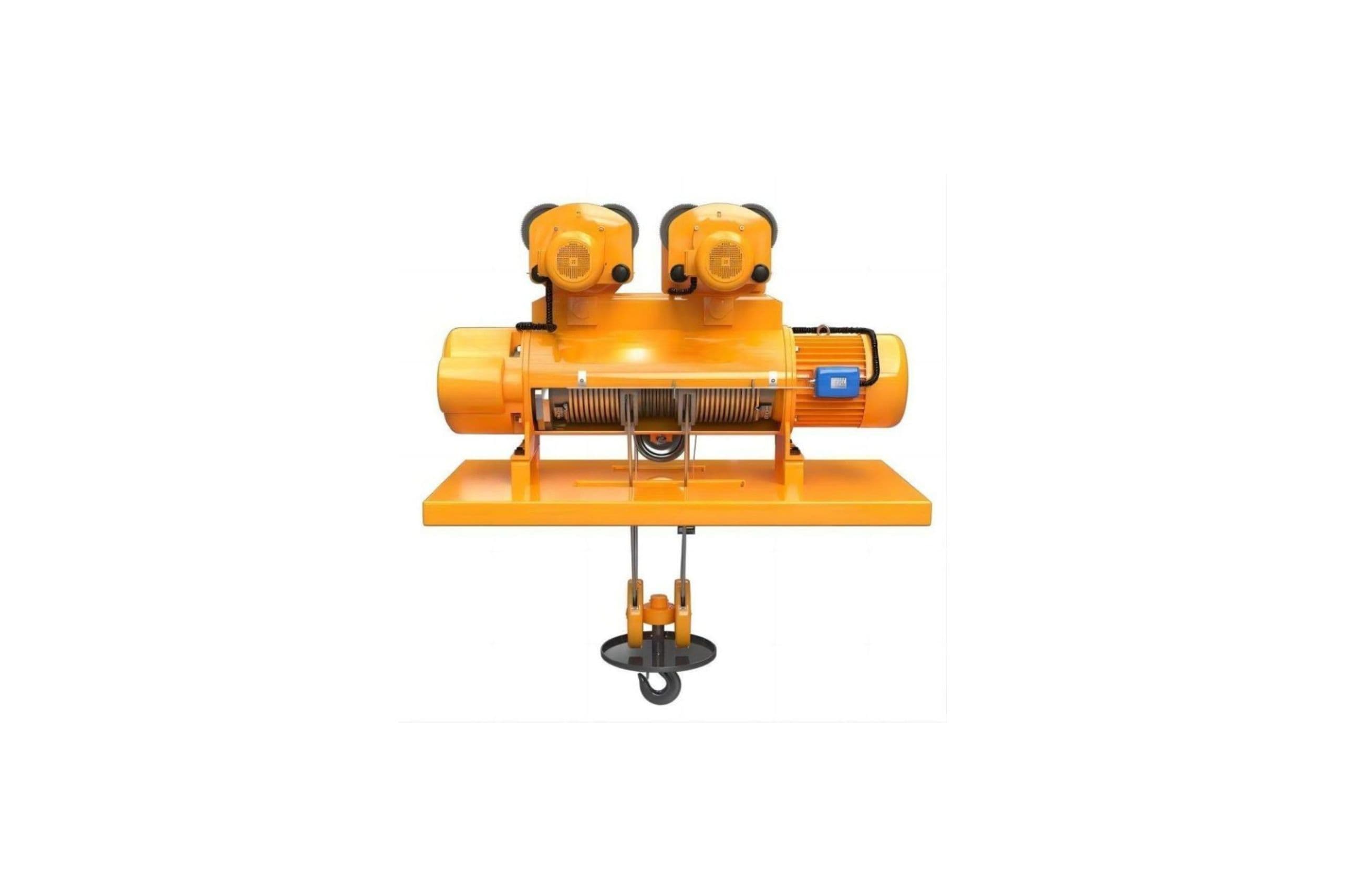 Electric Hoist for Molten Metal