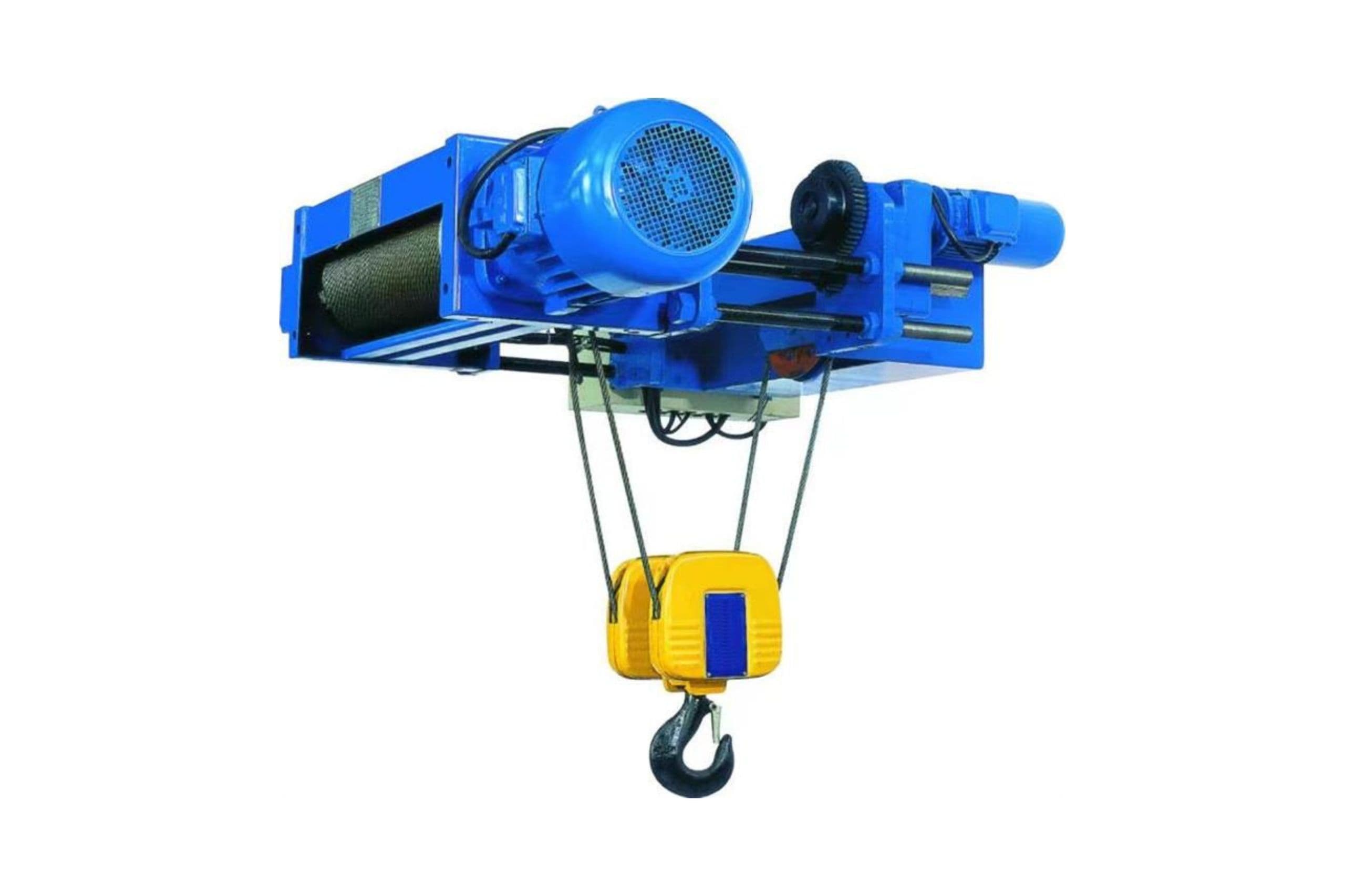 Low Headroom Wire Rope Electric Hoist
