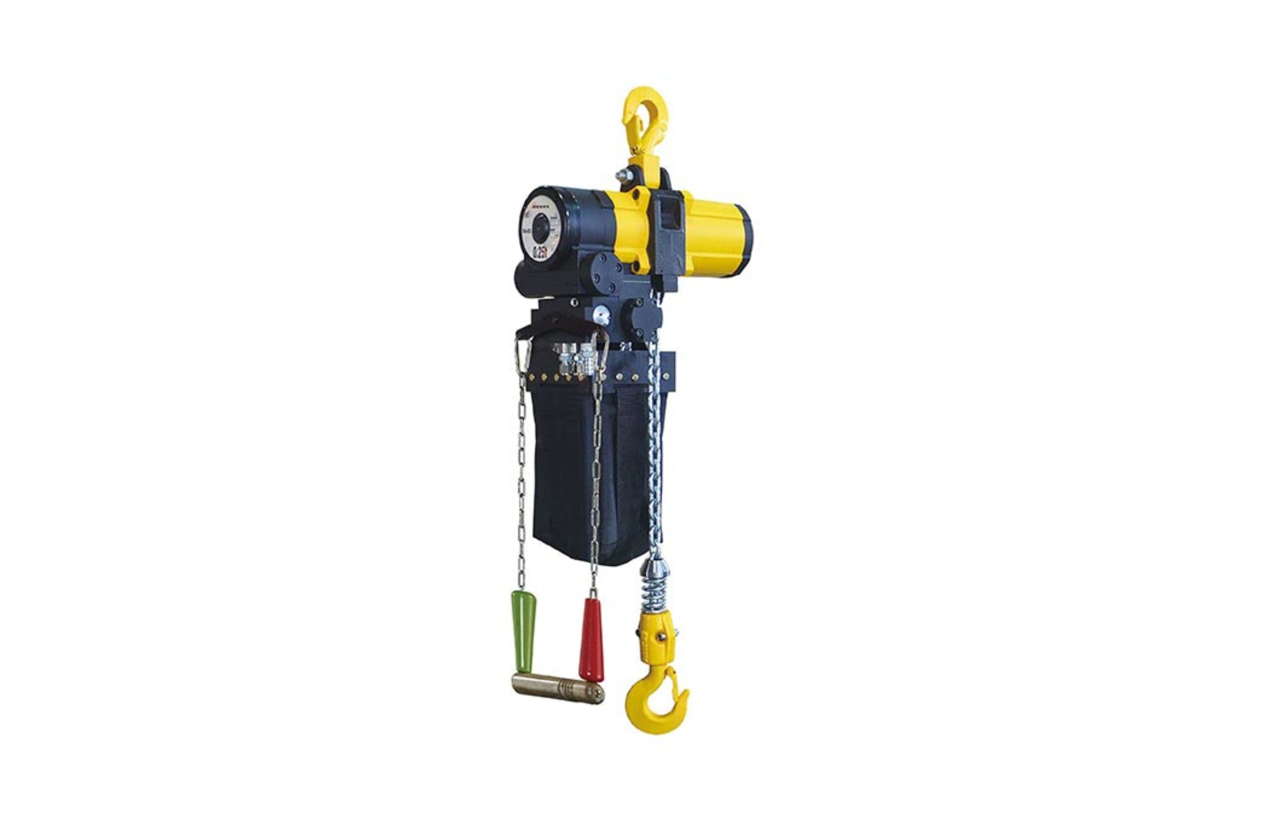 Pneumatic (Air) Chain Hoists