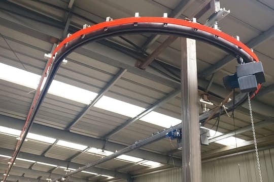 Monorail Overhead Cranes