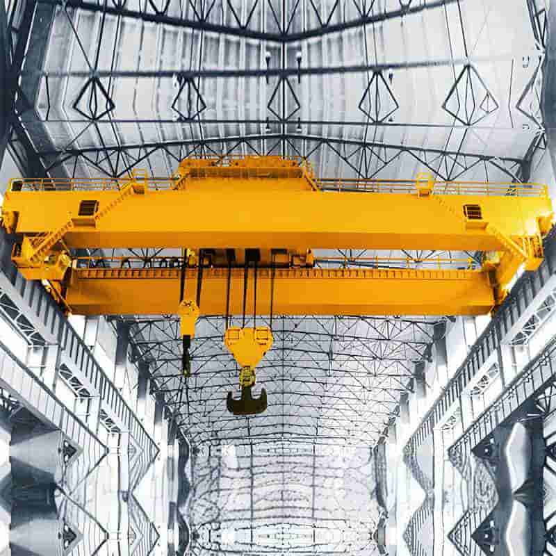 Double Trolley Overhead Cranes