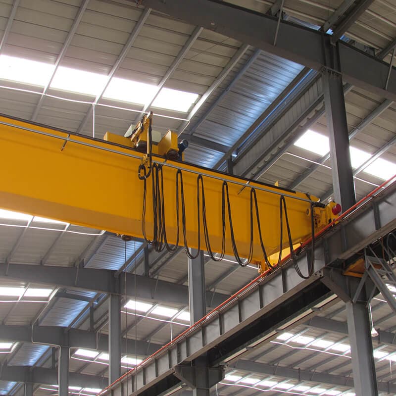 LDP Single Girder Overhead Cranes