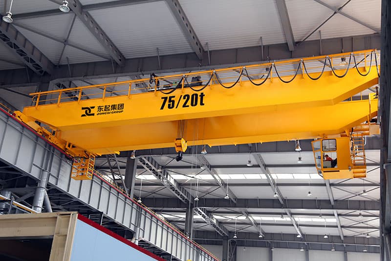 Double Girder Overhead Crane