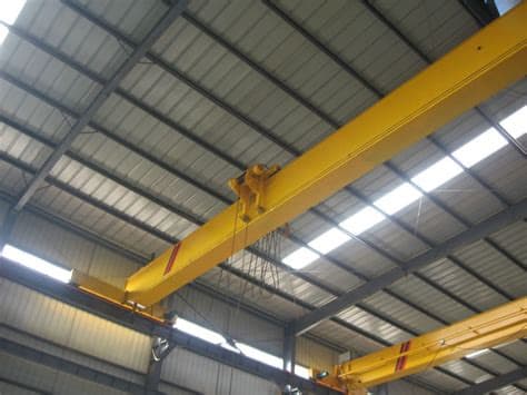 Low Headroom Overhead Cranes