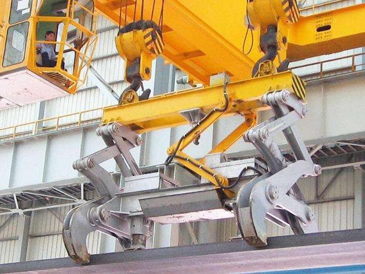 35-65t Clamp Overhead Crane