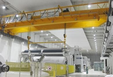 Insulated Overhead Cranes
