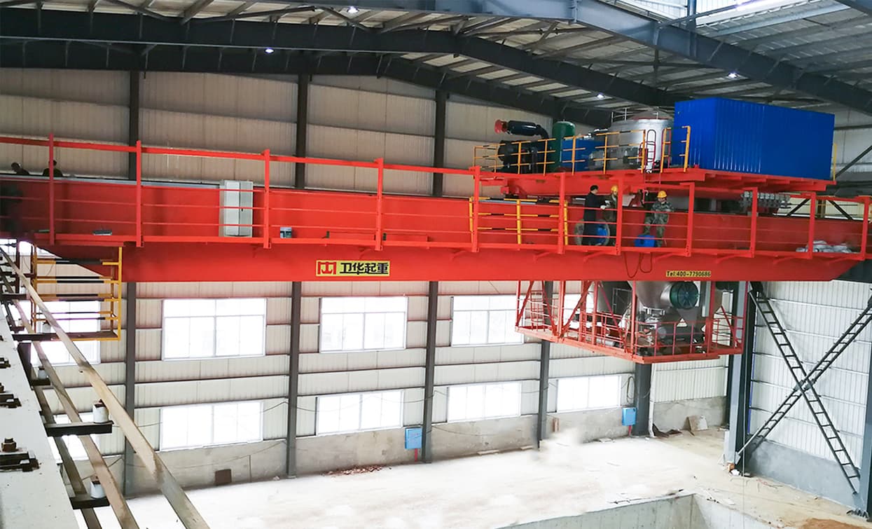 Baking Multifunctional Crane