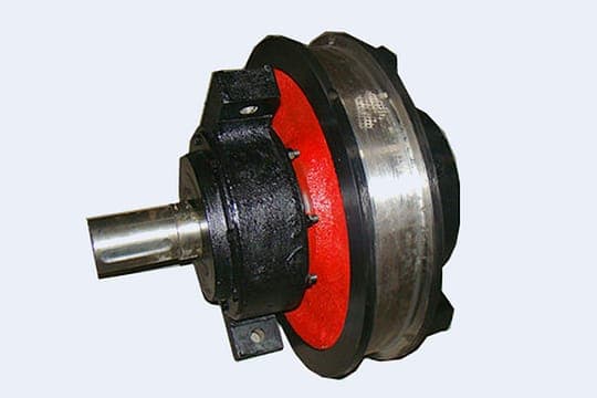 Explosion-Proof Overhead Crane Wheels